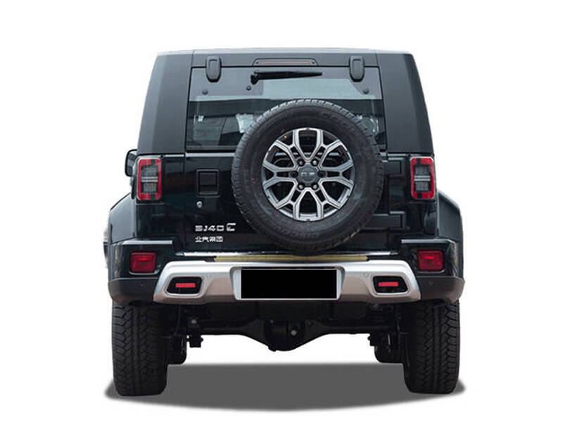 Baic BJ40 Plus Honorable Edition Baic BJ40 Plus Honorable Edition